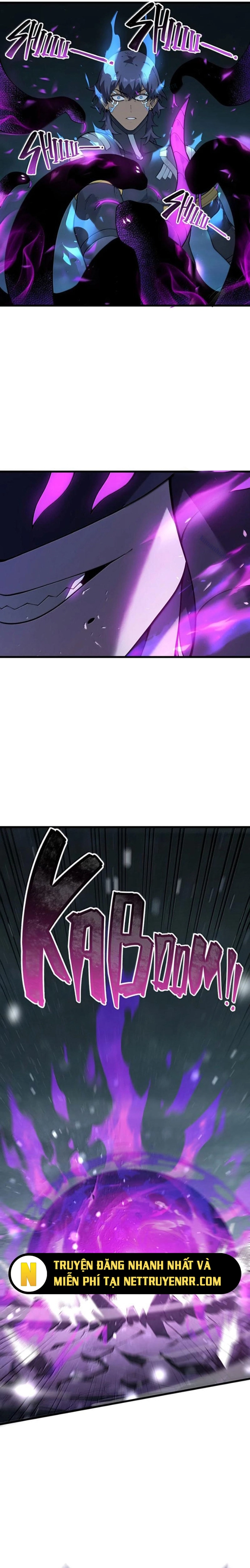 Băng Phong Mạt Nhật: Không Còn Đường Sống: Chapter 62