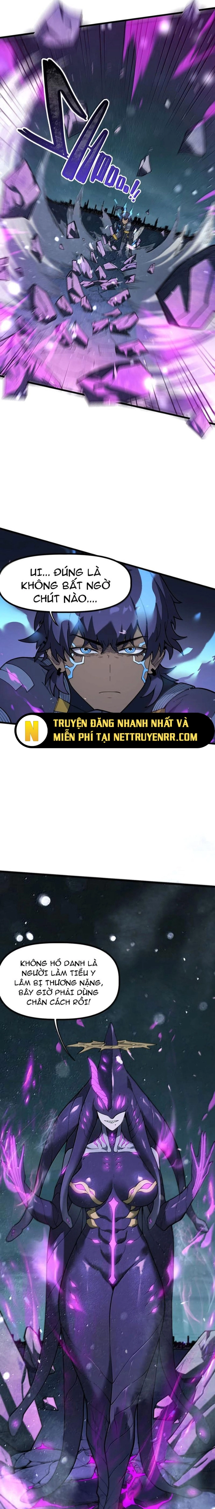 Băng Phong Mạt Nhật: Không Còn Đường Sống: Chapter 62