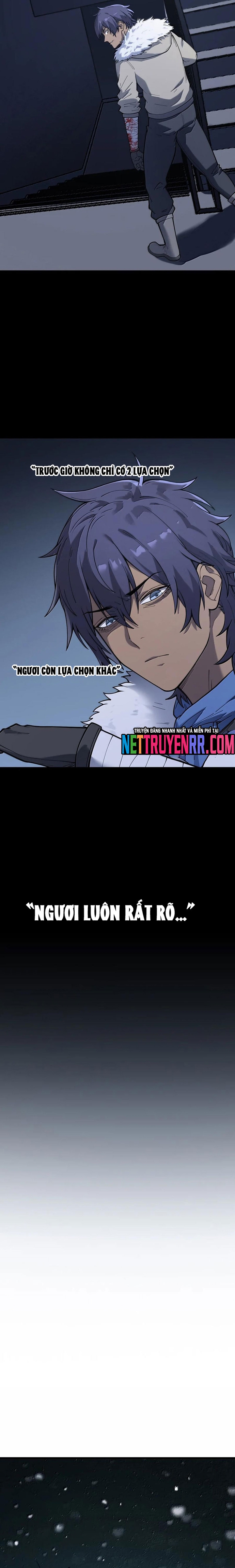 Băng Phong Mạt Nhật: Không Còn Đường Sống: Chapter 63