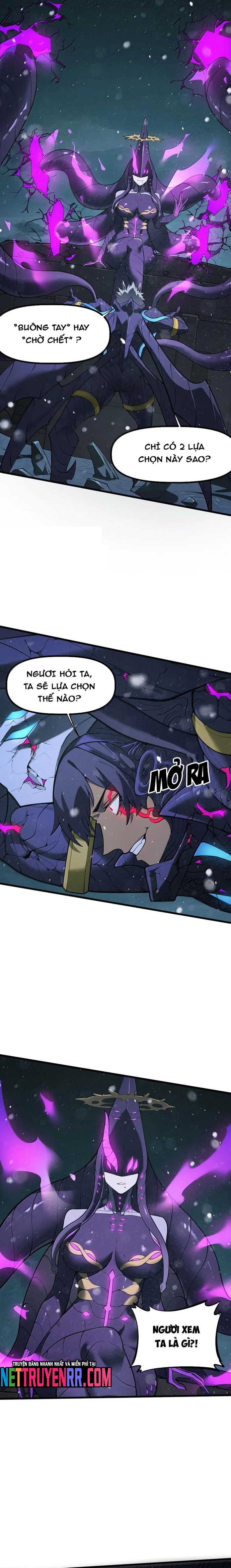 Băng Phong Mạt Nhật: Không Còn Đường Sống: Chapter 63