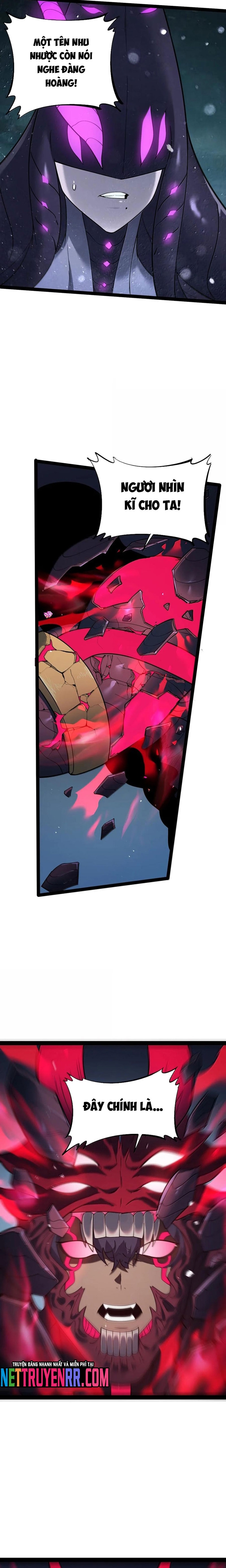 Băng Phong Mạt Nhật: Không Còn Đường Sống: Chapter 63