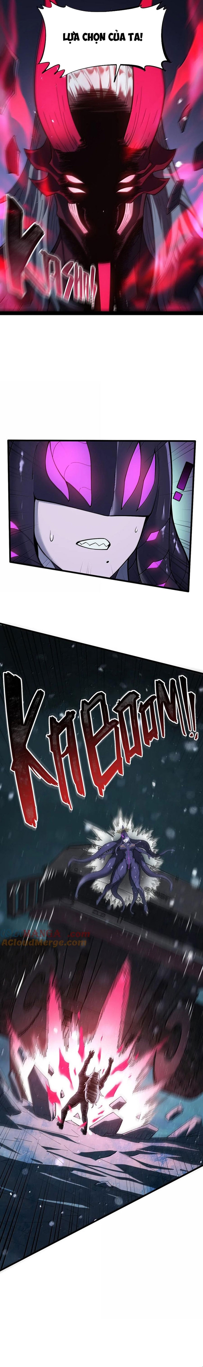 Băng Phong Mạt Nhật: Không Còn Đường Sống: Chapter 63