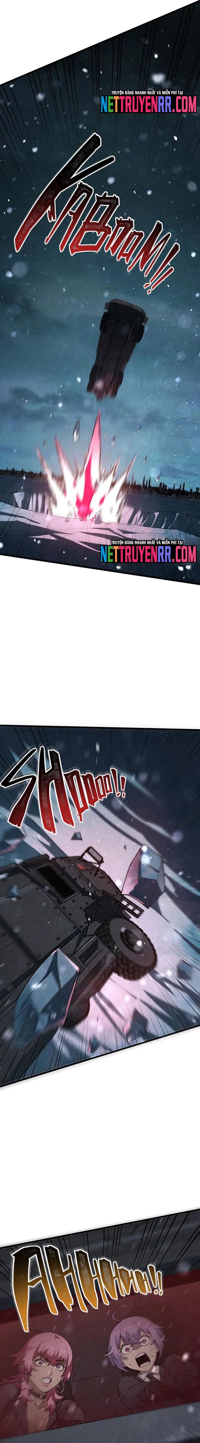 Băng Phong Mạt Nhật: Không Còn Đường Sống: Chapter 63