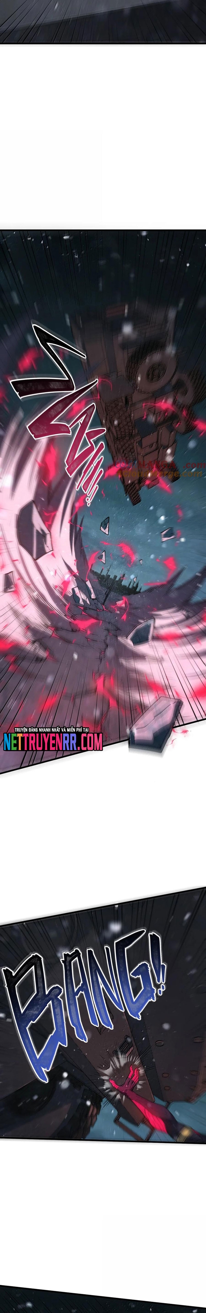 Băng Phong Mạt Nhật: Không Còn Đường Sống: Chapter 63