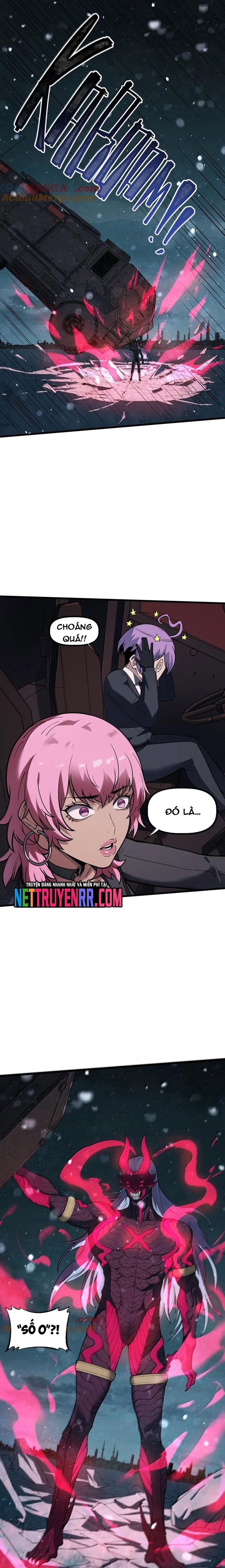 Băng Phong Mạt Nhật: Không Còn Đường Sống: Chapter 63