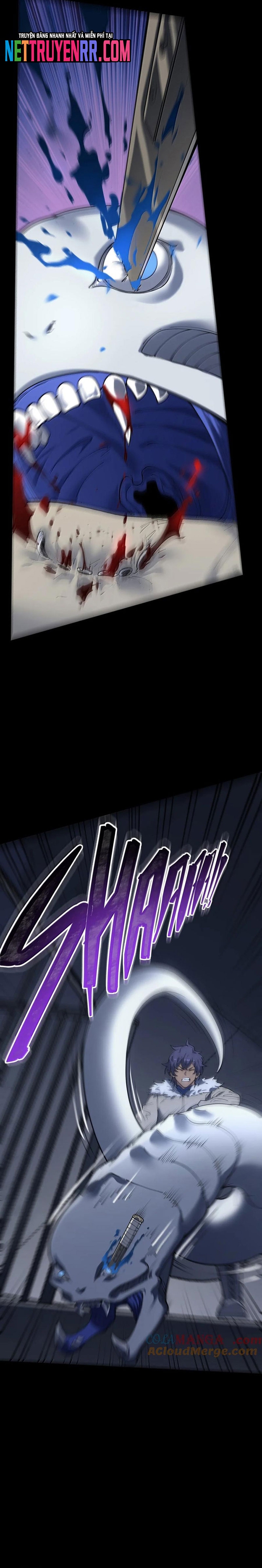 Băng Phong Mạt Nhật: Không Còn Đường Sống: Chapter 63