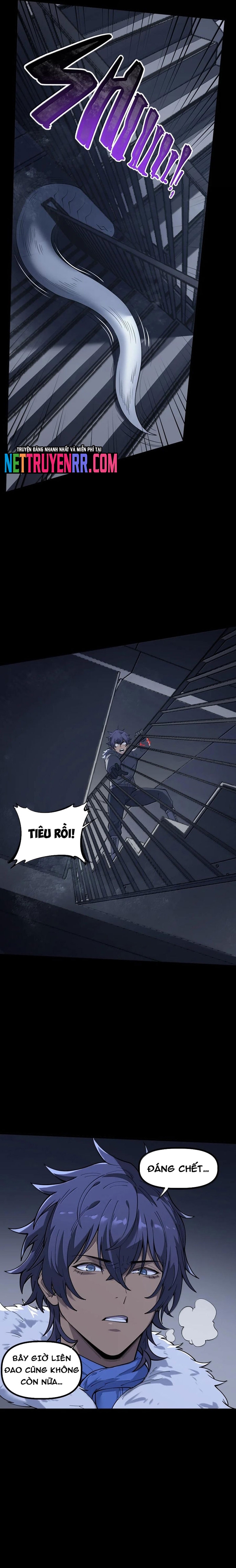 Băng Phong Mạt Nhật: Không Còn Đường Sống: Chapter 63