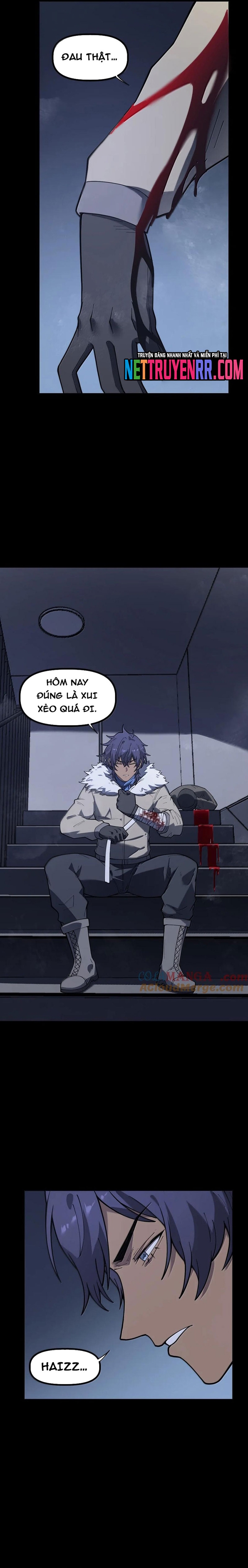 Băng Phong Mạt Nhật: Không Còn Đường Sống: Chapter 63