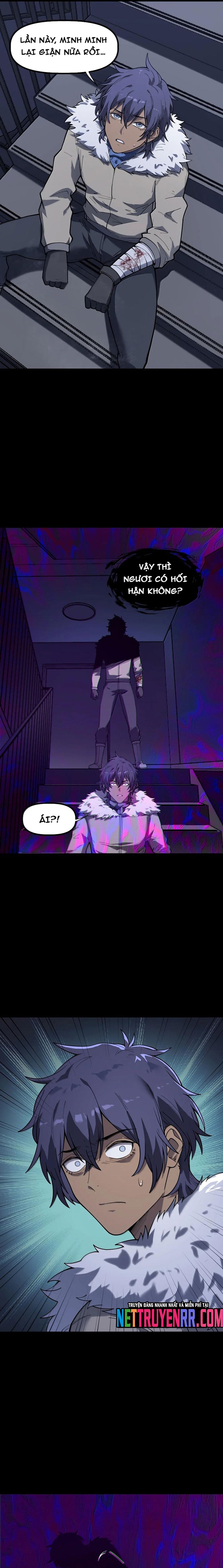 Băng Phong Mạt Nhật: Không Còn Đường Sống: Chapter 63