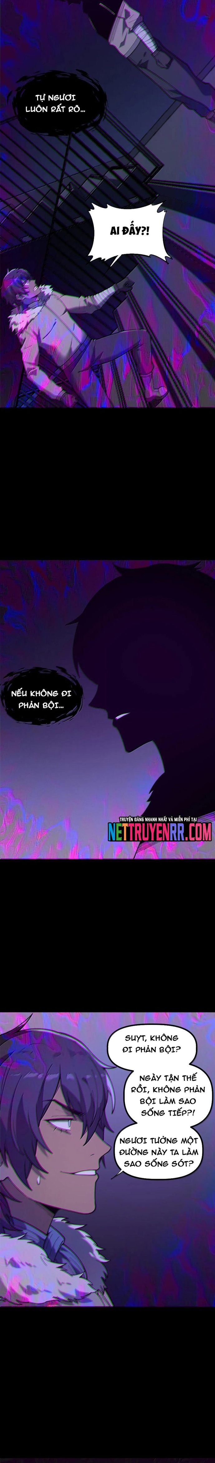 Băng Phong Mạt Nhật: Không Còn Đường Sống: Chapter 63