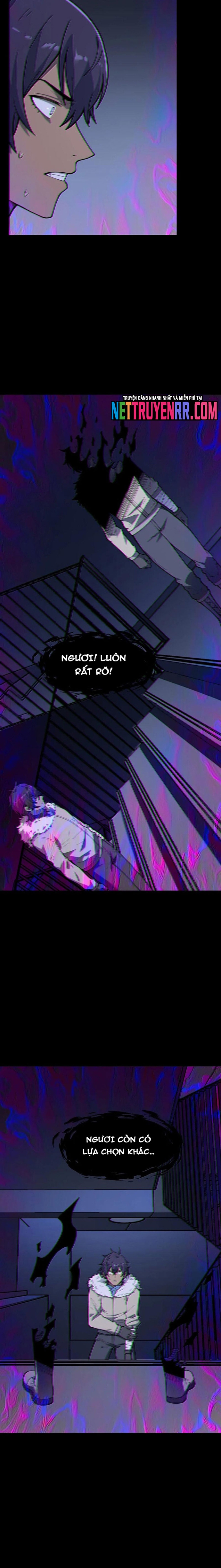 Băng Phong Mạt Nhật: Không Còn Đường Sống: Chapter 63