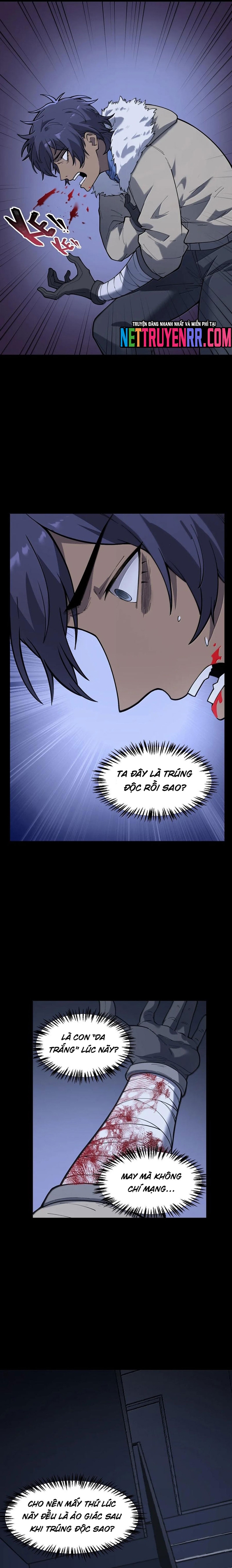 Băng Phong Mạt Nhật: Không Còn Đường Sống: Chapter 63
