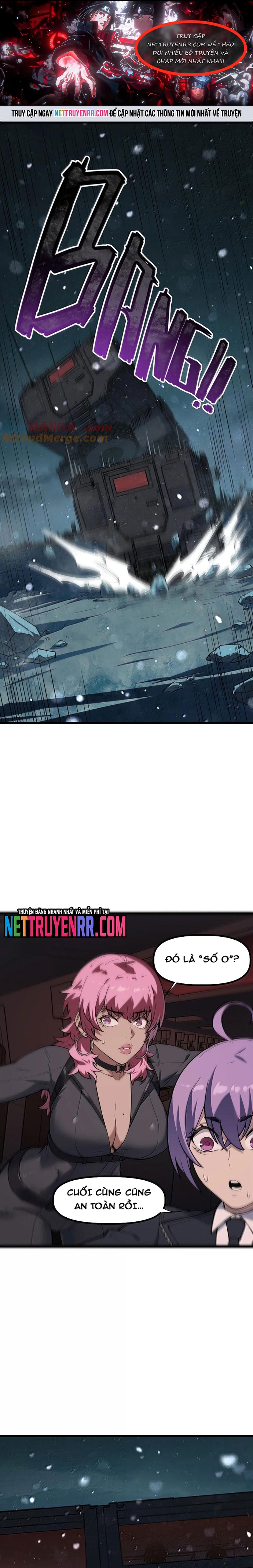 Băng Phong Mạt Nhật: Không Còn Đường Sống: Chapter 64
