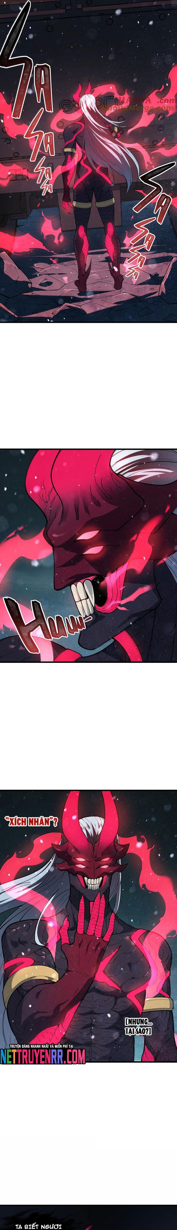 Băng Phong Mạt Nhật: Không Còn Đường Sống: Chapter 64