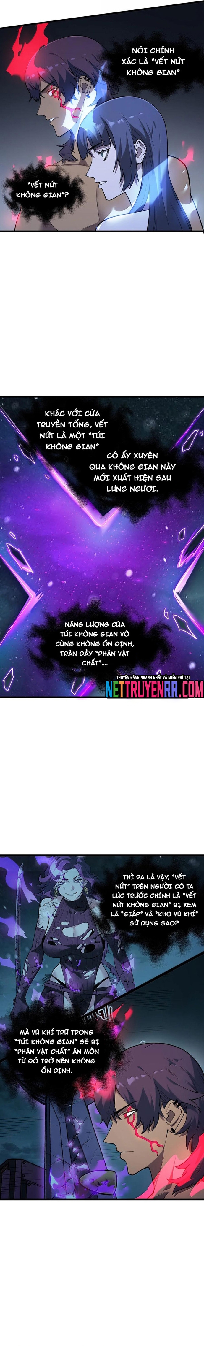 Băng Phong Mạt Nhật: Không Còn Đường Sống: Chapter 64