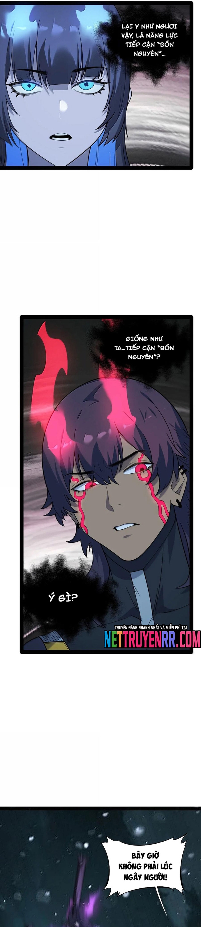 Băng Phong Mạt Nhật: Không Còn Đường Sống: Chapter 64