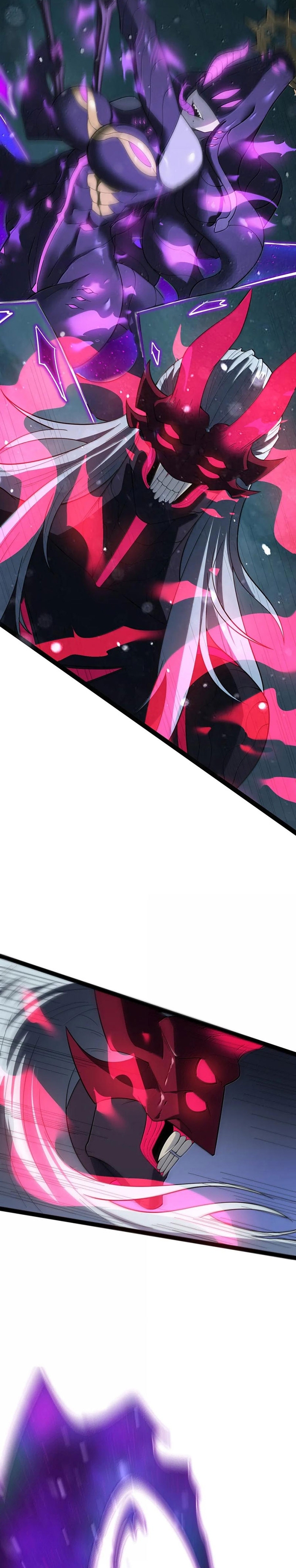 Băng Phong Mạt Nhật: Không Còn Đường Sống: Chapter 64