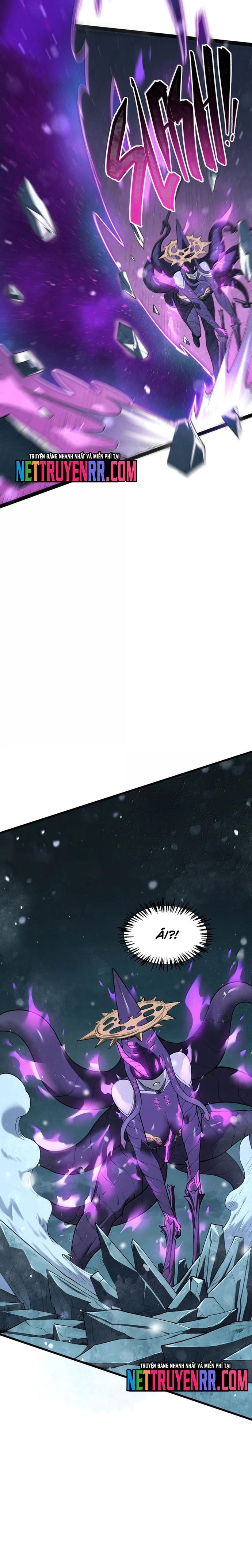 Băng Phong Mạt Nhật: Không Còn Đường Sống: Chapter 64