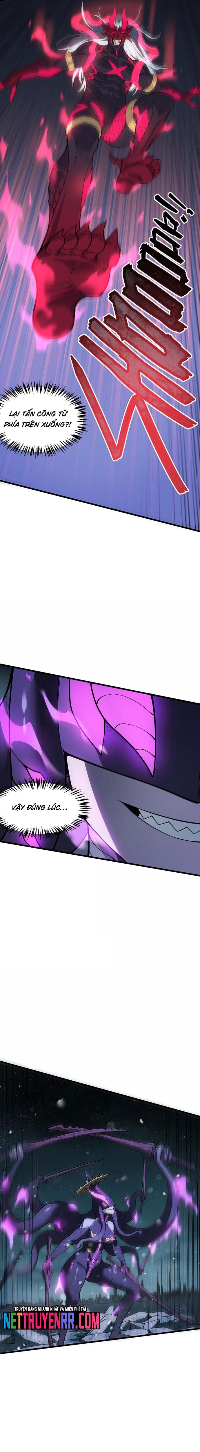 Băng Phong Mạt Nhật: Không Còn Đường Sống: Chapter 64