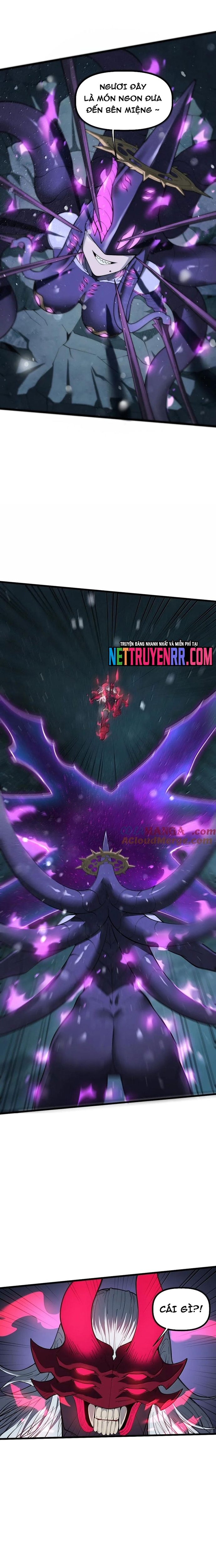 Băng Phong Mạt Nhật: Không Còn Đường Sống: Chapter 64