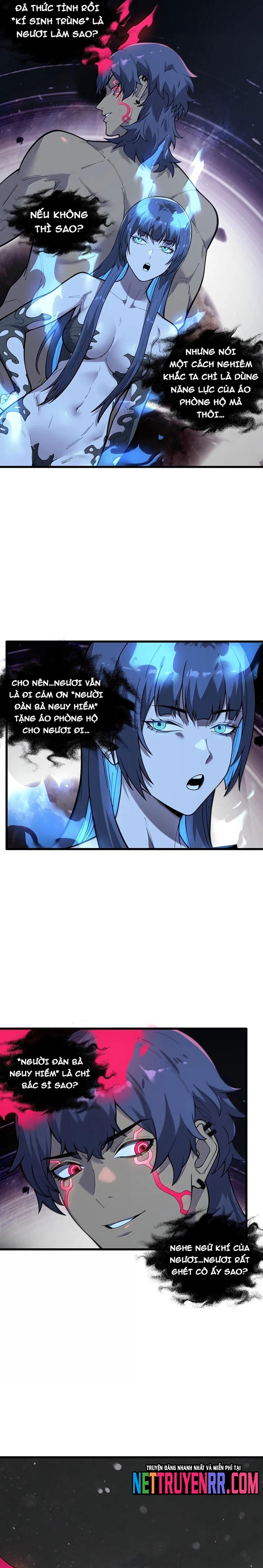 Băng Phong Mạt Nhật: Không Còn Đường Sống: Chapter 64