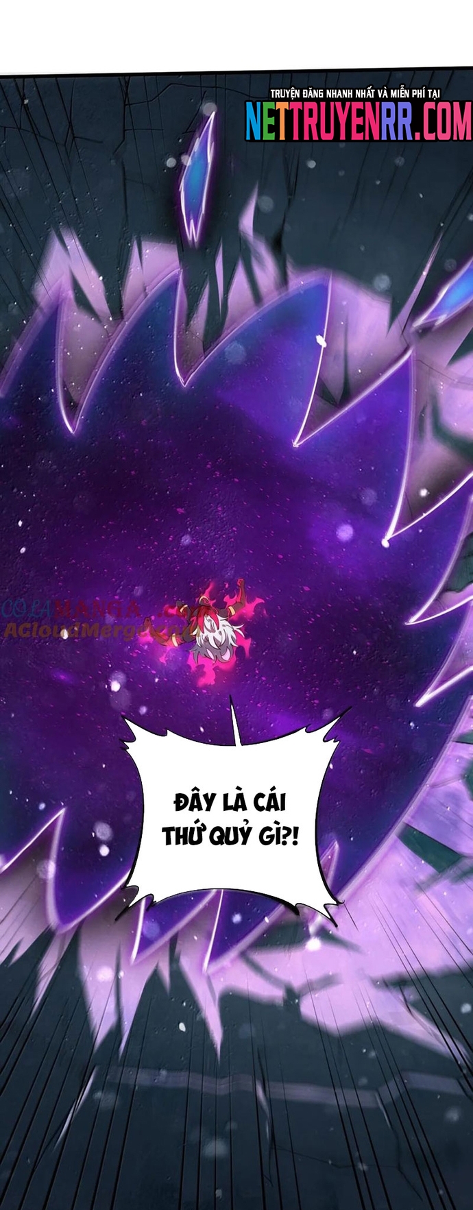 Băng Phong Mạt Nhật: Không Còn Đường Sống: Chapter 64