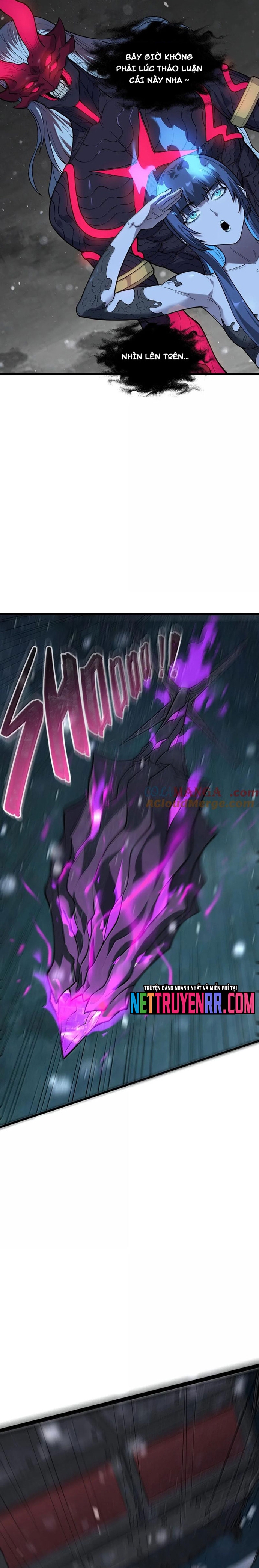 Băng Phong Mạt Nhật: Không Còn Đường Sống: Chapter 64