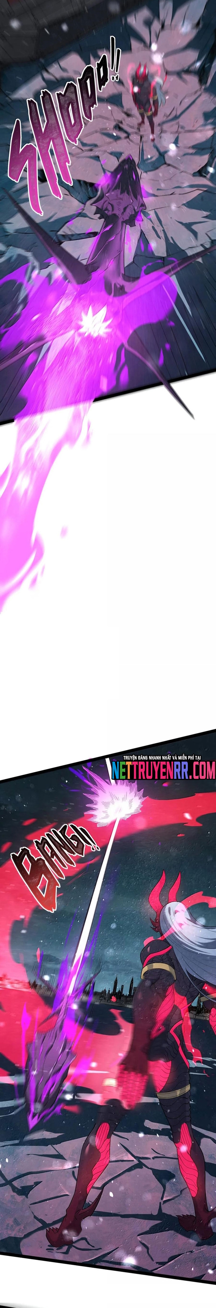 Băng Phong Mạt Nhật: Không Còn Đường Sống: Chapter 64