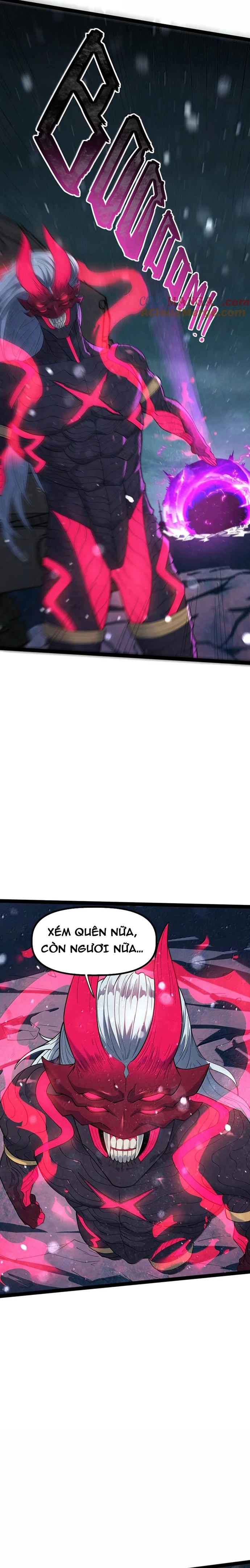 Băng Phong Mạt Nhật: Không Còn Đường Sống: Chapter 64