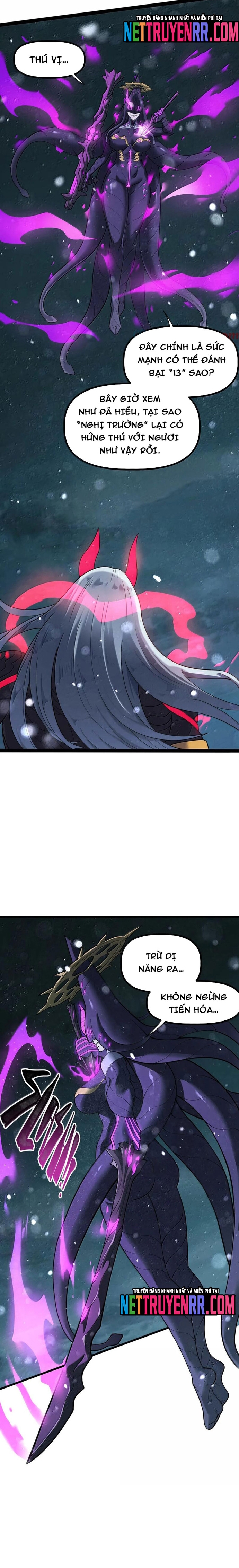 Băng Phong Mạt Nhật: Không Còn Đường Sống: Chapter 64