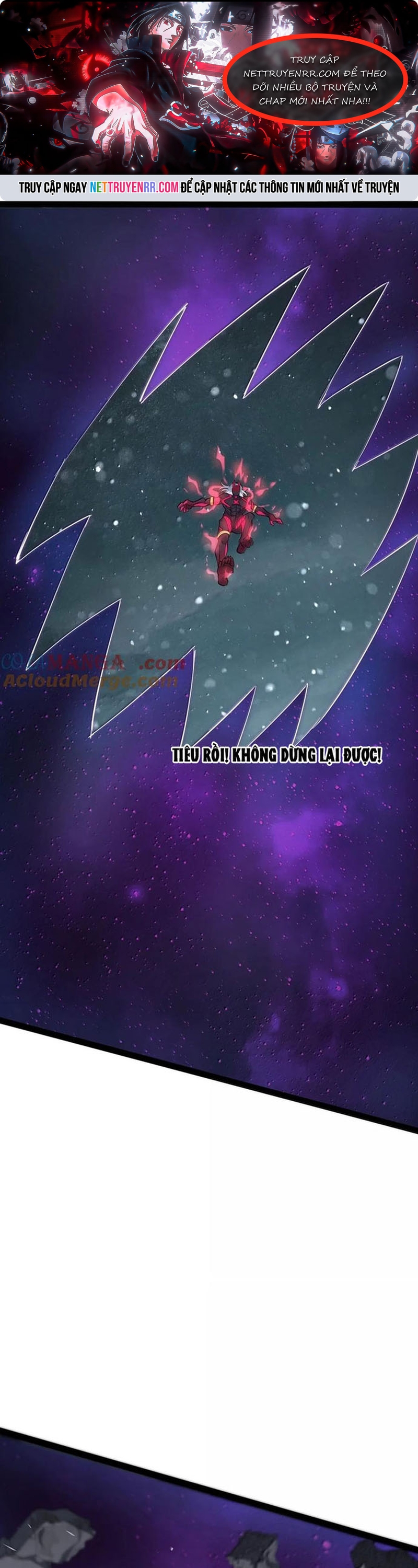 Băng Phong Mạt Nhật: Không Còn Đường Sống: Chapter 65