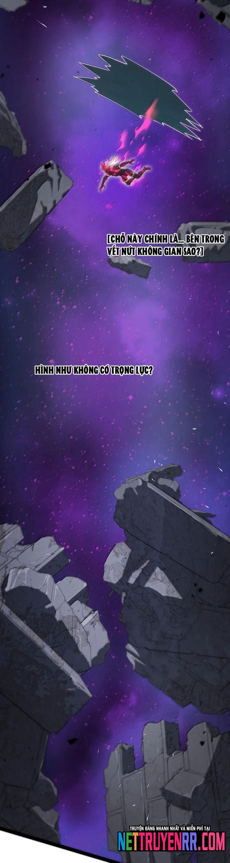 Băng Phong Mạt Nhật: Không Còn Đường Sống: Chapter 65