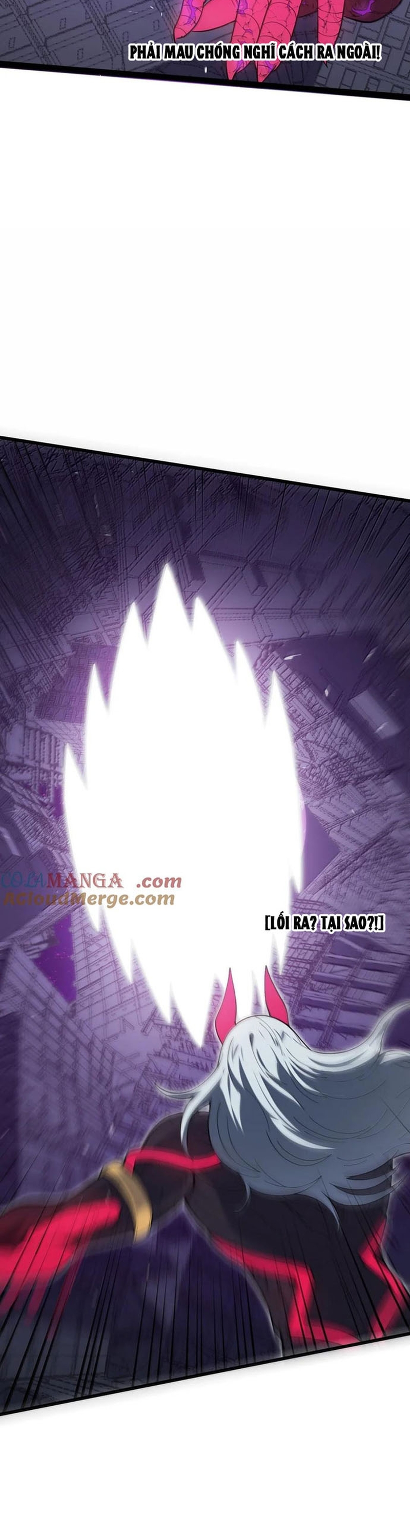 Băng Phong Mạt Nhật: Không Còn Đường Sống: Chapter 65