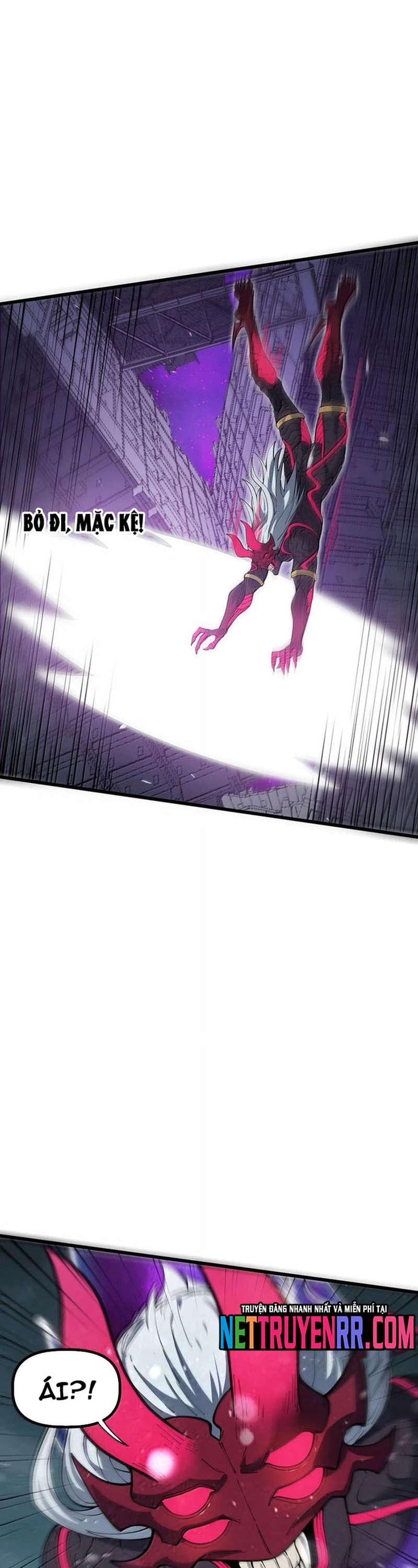 Băng Phong Mạt Nhật: Không Còn Đường Sống: Chapter 65