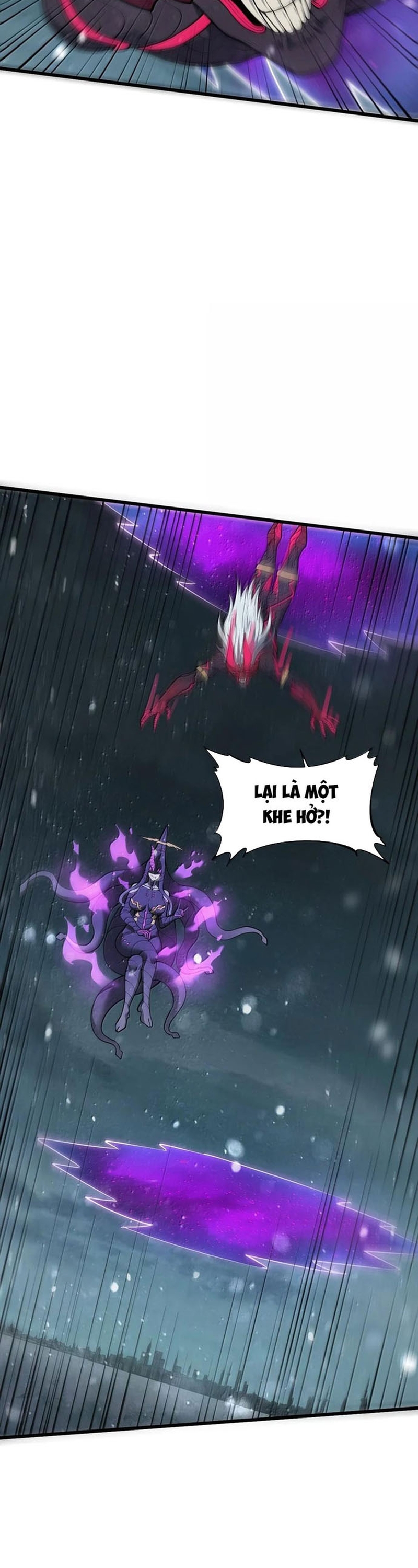 Băng Phong Mạt Nhật: Không Còn Đường Sống: Chapter 65