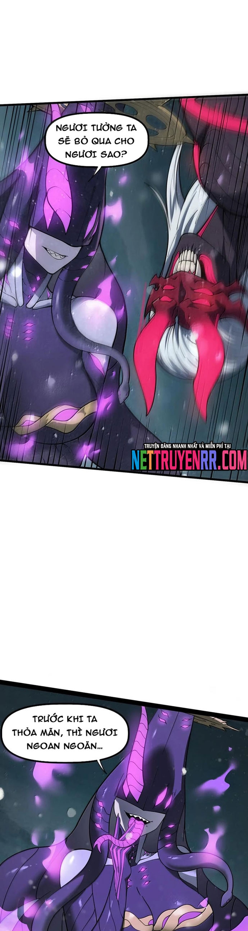 Băng Phong Mạt Nhật: Không Còn Đường Sống: Chapter 65