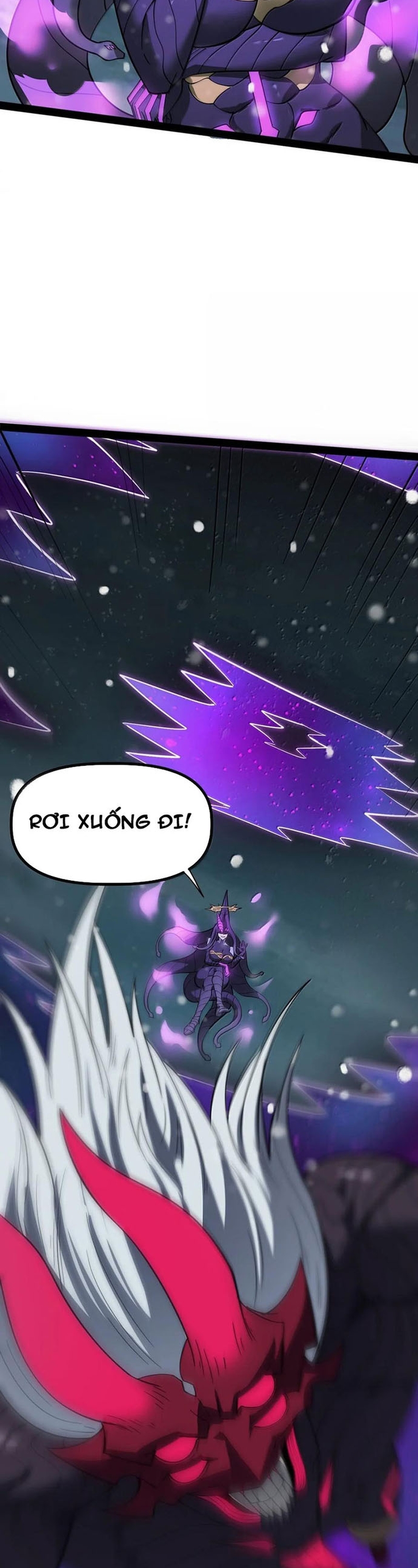 Băng Phong Mạt Nhật: Không Còn Đường Sống: Chapter 65