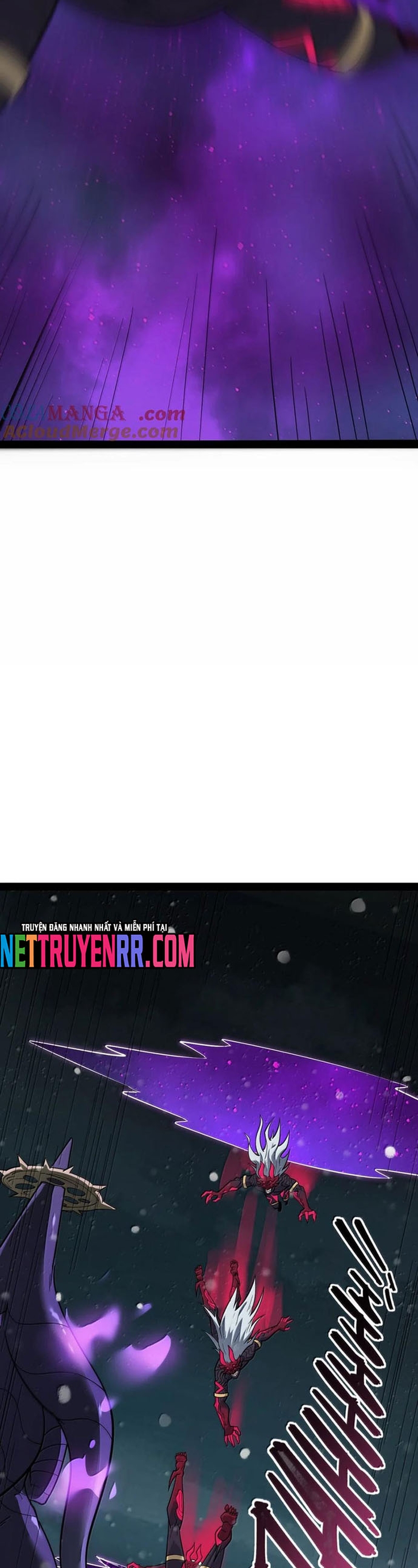 Băng Phong Mạt Nhật: Không Còn Đường Sống: Chapter 65