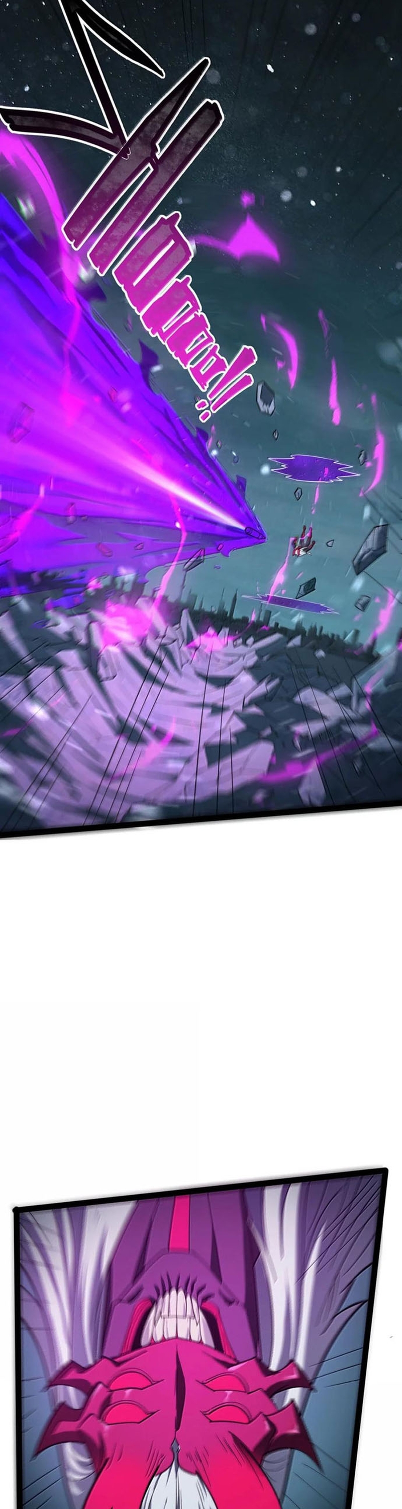 Băng Phong Mạt Nhật: Không Còn Đường Sống: Chapter 65