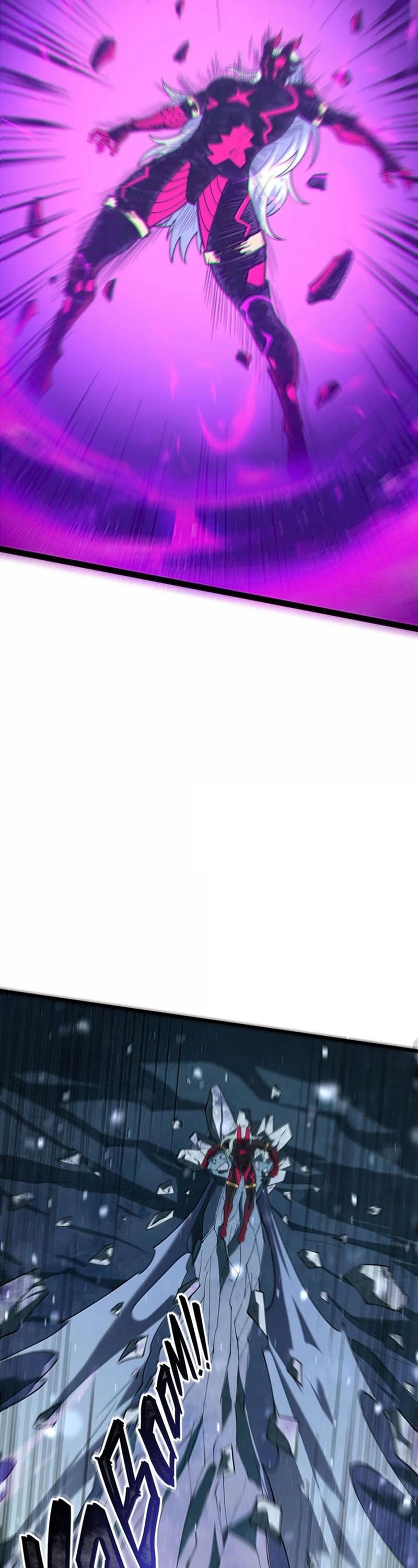 Băng Phong Mạt Nhật: Không Còn Đường Sống: Chapter 65