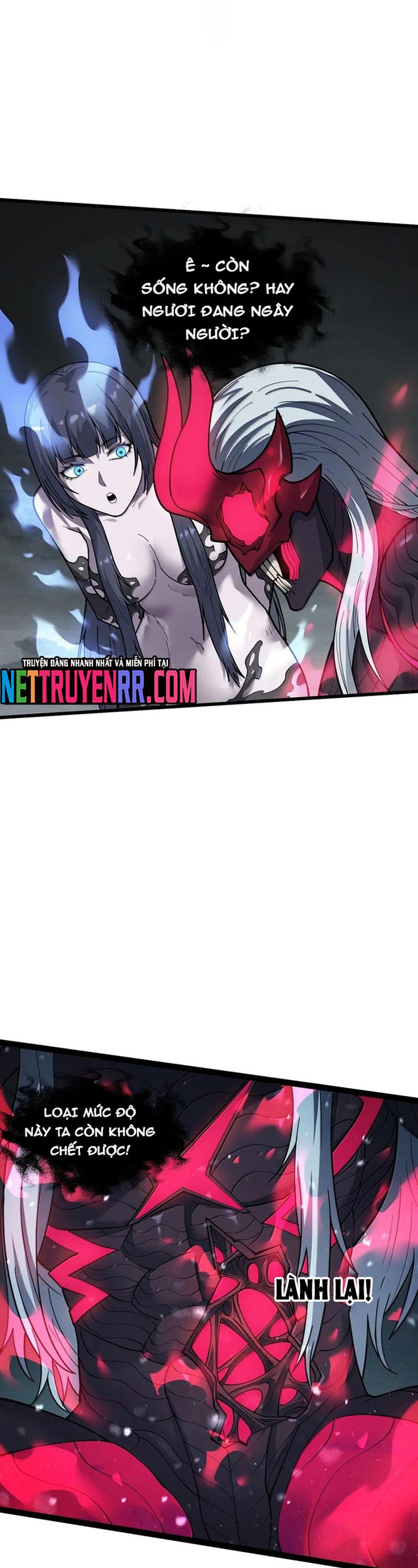 Băng Phong Mạt Nhật: Không Còn Đường Sống: Chapter 65