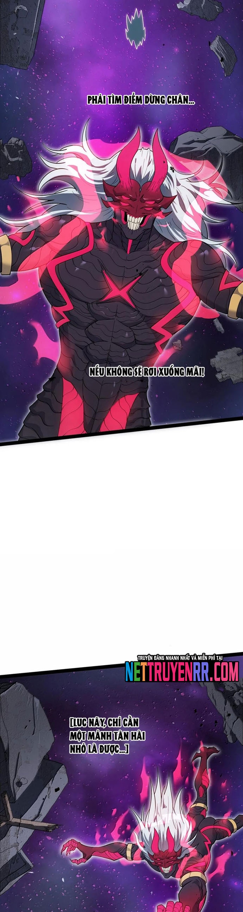 Băng Phong Mạt Nhật: Không Còn Đường Sống: Chapter 65