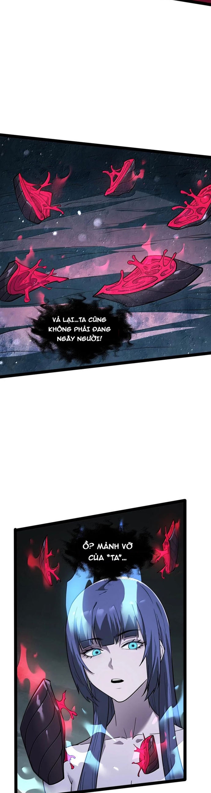 Băng Phong Mạt Nhật: Không Còn Đường Sống: Chapter 65