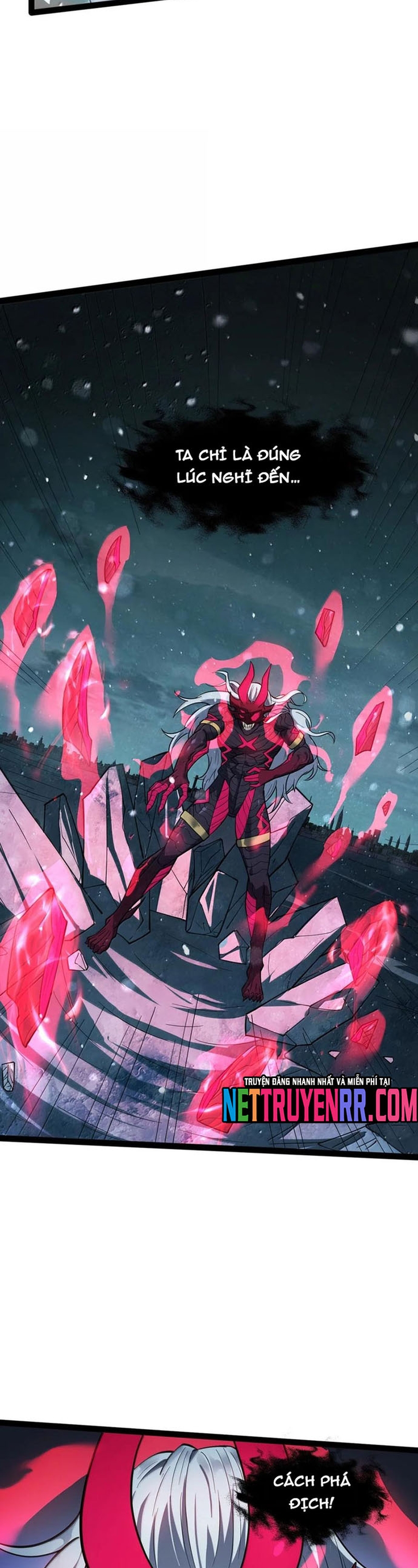 Băng Phong Mạt Nhật: Không Còn Đường Sống: Chapter 65