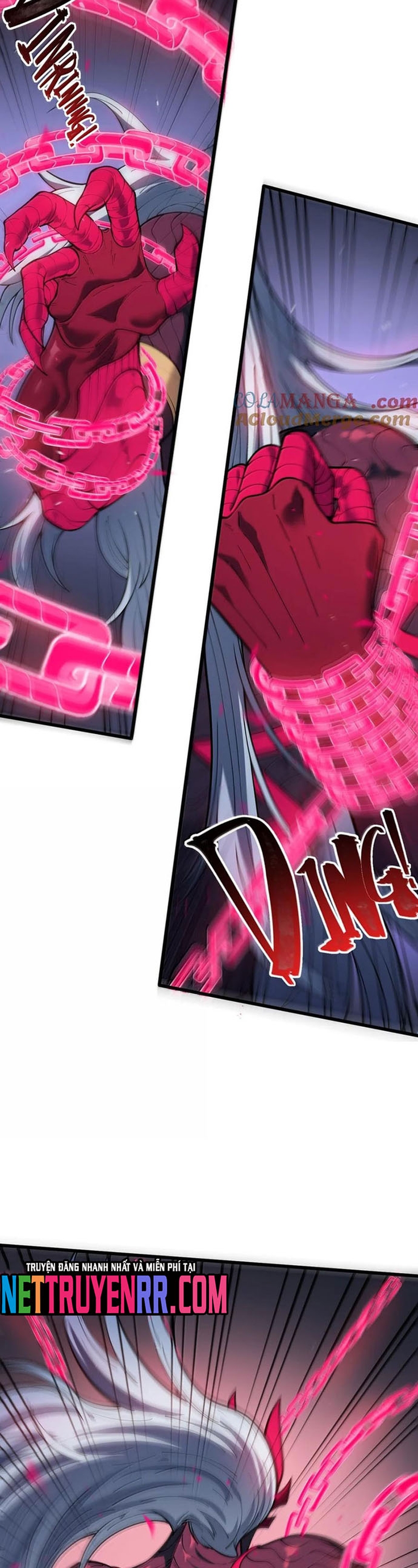 Băng Phong Mạt Nhật: Không Còn Đường Sống: Chapter 65