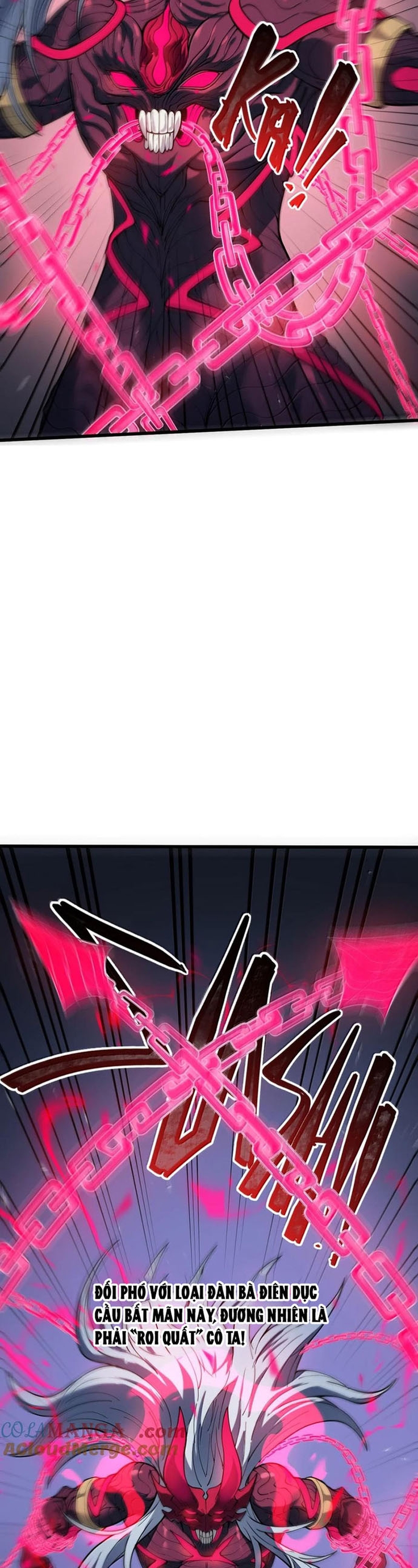 Băng Phong Mạt Nhật: Không Còn Đường Sống: Chapter 65