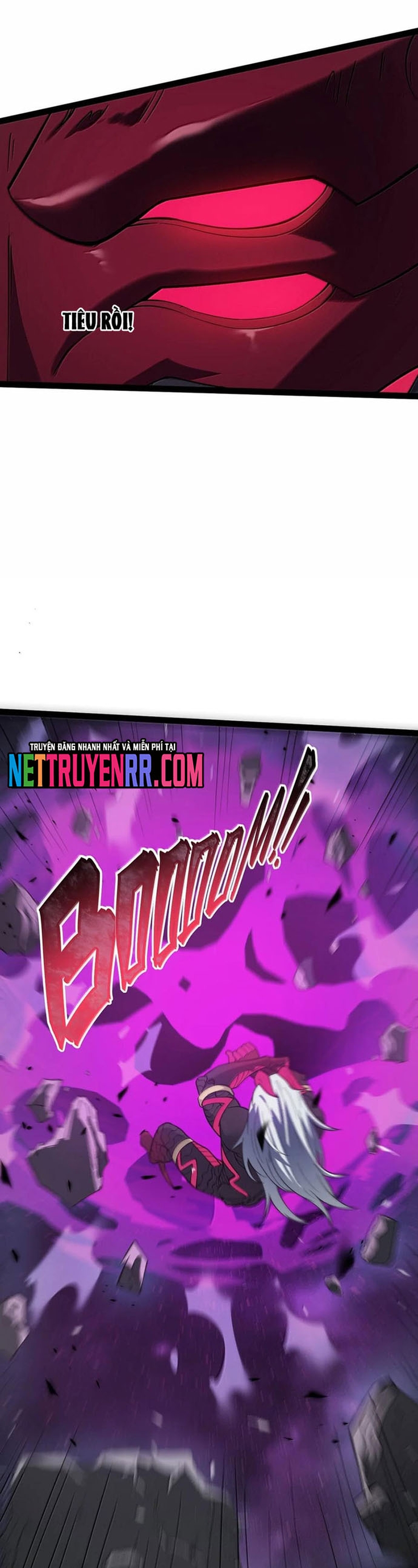 Băng Phong Mạt Nhật: Không Còn Đường Sống: Chapter 65