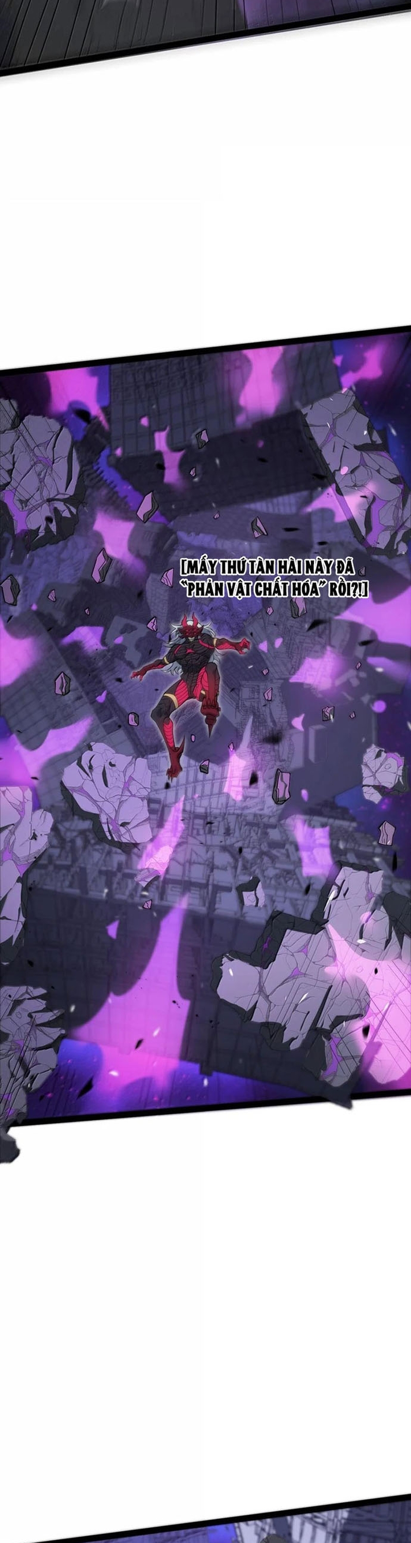 Băng Phong Mạt Nhật: Không Còn Đường Sống: Chapter 65