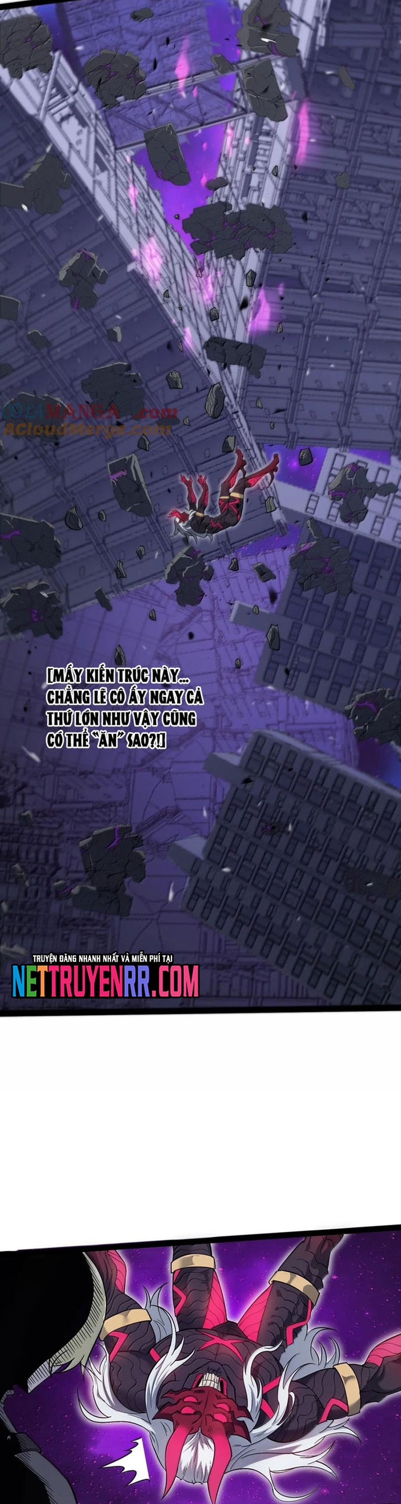 Băng Phong Mạt Nhật: Không Còn Đường Sống: Chapter 65