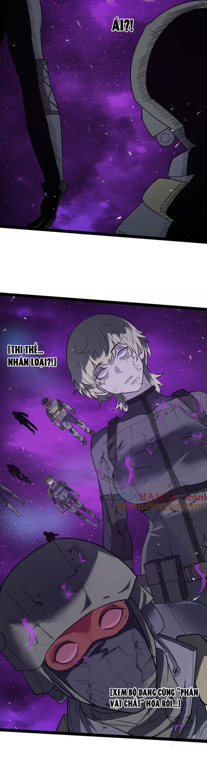 Băng Phong Mạt Nhật: Không Còn Đường Sống: Chapter 65